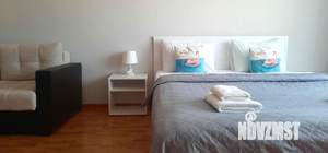 1-к квартира, посуточно, 43м2, 1/1 этаж