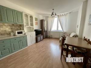 1-к квартира, на длительный срок, 45м2, 17/22 этаж