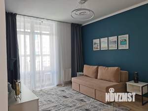 2-к квартира, посуточно, 66м2, 6/25 этаж