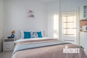 Студия квартира, посуточно, 32м2, 8/14 этаж