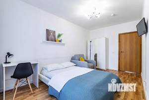 3-к квартира, посуточно, 90м2, 3/10 этаж