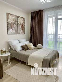 1-к квартира, посуточно, 29м2, 1/1 этаж