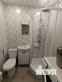 1-к квартира, на длительный срок, 28м2, 4/5 этаж