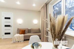 1-к квартира, посуточно, 20м2, 1/1 этаж