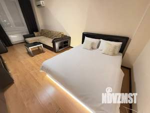 1-к квартира, посуточно, 49м2, 7/18 этаж