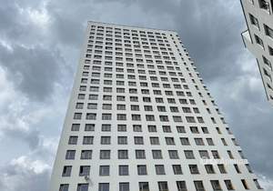 Студия квартира, на длительный срок, 23м2, 19/26 этаж