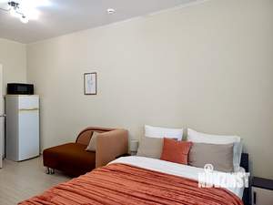 Студия квартира, посуточно, 30м2, 7/25 этаж