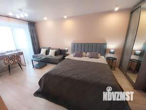 1-к квартира, посуточно, 32м2, 3/5 этаж
