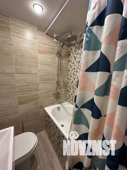 2-к квартира, посуточно, 44м2, 4/5 этаж