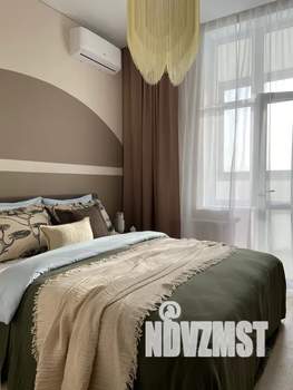 1-к квартира, посуточно, 35м2, 14/18 этаж
