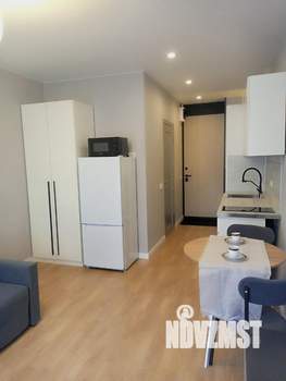 Студия квартира, на длительный срок, 21м2, 4/9 этаж