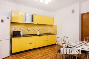 1-к квартира, посуточно, 46м2, 1/1 этаж