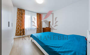 1-к квартира, на длительный срок, 32м2, 4/25 этаж