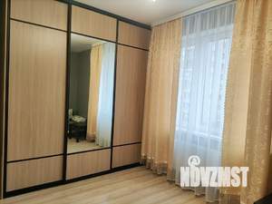 2-к квартира, на длительный срок, 51м2, 4/16 этаж