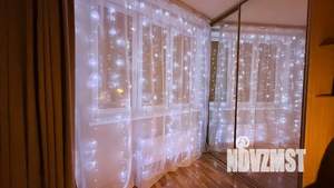 1-к квартира, посуточно, 39м2, 16/19 этаж