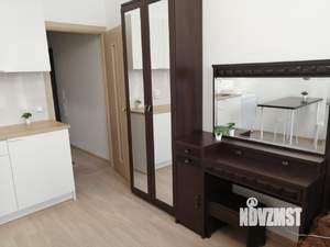 Студия квартира, на длительный срок, 20м2, 1/24 этаж