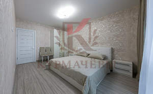 1-к квартира, на длительный срок, 43м2, 22/35 этаж