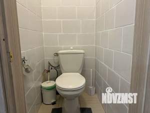 1-к квартира, посуточно, 45м2, 7/12 этаж