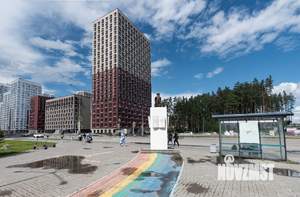 3-к квартира, посуточно, 70м2, 9/25 этаж