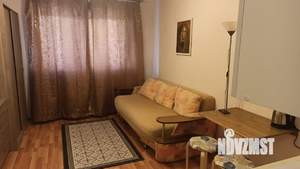 Студия квартира, на длительный срок, 23м2, 1/13 этаж