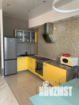 1-к квартира, посуточно, 62м2, 6/16 этаж