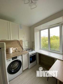 2-к квартира, на длительный срок, 46м2, 5/5 этаж