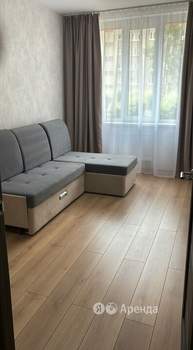 2-к квартира, на длительный срок, 38м2, 3/10 этаж