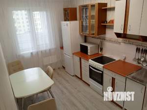 1-к квартира, на длительный срок, 40м2, 6/16 этаж