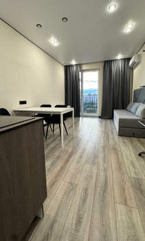 Студия квартира, на длительный срок, 25м2, 13/15 этаж