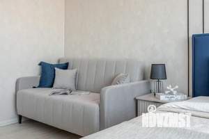 1-к квартира, посуточно, 54м2, 1/1 этаж