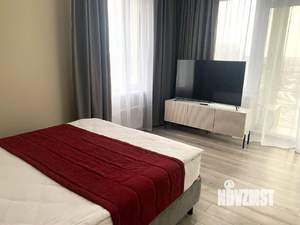 1-к квартира, посуточно, 33м2, 1/1 этаж