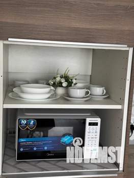 1-к квартира, посуточно, 36м2, 9/10 этаж