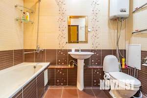 1-к квартира, посуточно, 52м2, 14/25 этаж