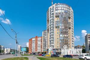 1-к квартира, на длительный срок, 44м2, 17/18 этаж