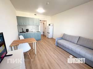 Студия квартира, на длительный срок, 20м2, 28/29 этаж
