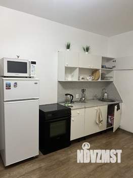 Студия квартира, на длительный срок, 34м2, 16/24 этаж