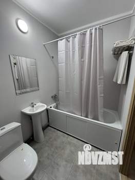 Студия квартира, посуточно, 23м2, 4/9 этаж
