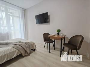 Студия квартира, посуточно, 28м2, 8/25 этаж