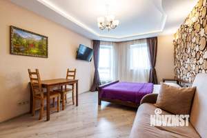 1-к квартира, посуточно, 35м2, 9/17 этаж