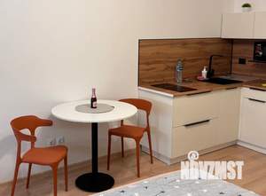 1-к квартира, посуточно, 24м2, 23/26 этаж