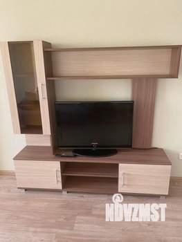 1-к квартира, на длительный срок, 43м2, 4/24 этаж