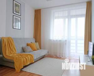 1-к квартира, посуточно, 47м2, 1/1 этаж