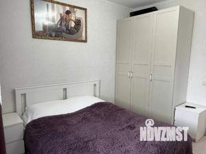 1-к квартира, посуточно, 48м2, 1/1 этаж