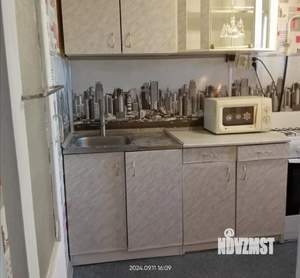 1-к квартира, на длительный срок, 29м2, 4/9 этаж