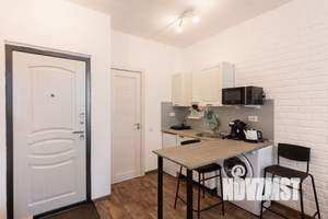 Студия квартира, посуточно, 20м2, 2/18 этаж