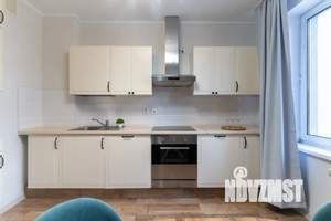 2-к квартира, посуточно, 66м2, 3/24 этаж