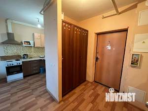 2-к квартира, на длительный срок, 31м2, 11/17 этаж