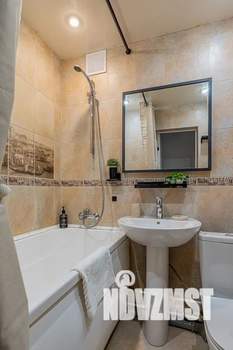 2-к квартира, посуточно, 43м2, 3/5 этаж