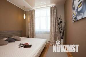 1-к квартира, посуточно, 45м2, 22/26 этаж
