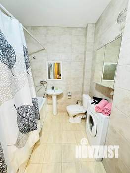 Студия квартира, посуточно, 30м2, 11/25 этаж